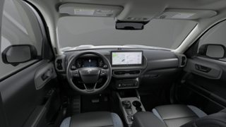 2026 Ford Bronco Sport® Internal Image 2